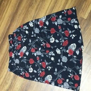 Vintage Ellen Figg Skirt